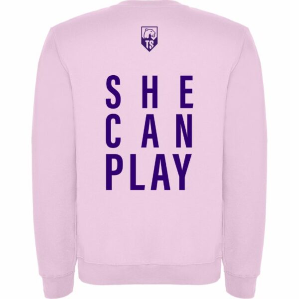 She Can Play Collegegenser I - Bilde 7