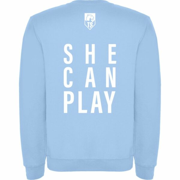 She Can Play Collegegenser I - Bilde 9
