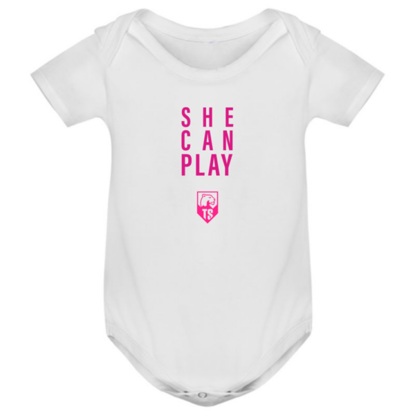 She Can Play Body - Bilde 6