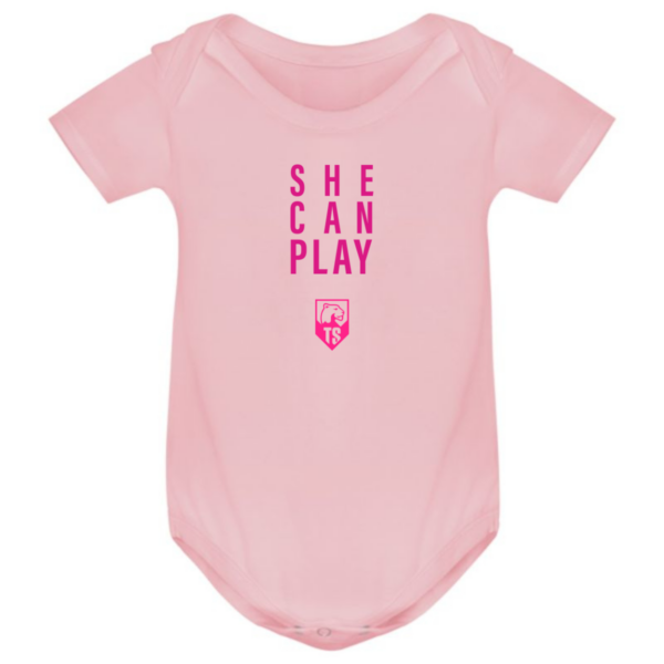 She Can Play Body - Bilde 4