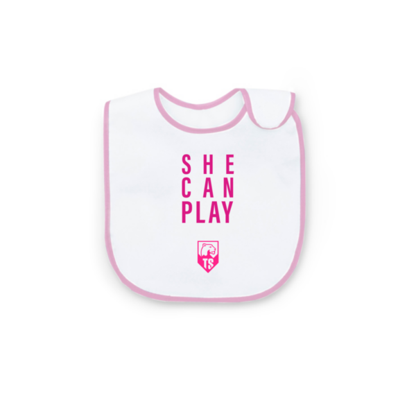 She Can Play Smekke