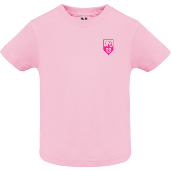 She Can Play baby t-shirt - Bilde 2