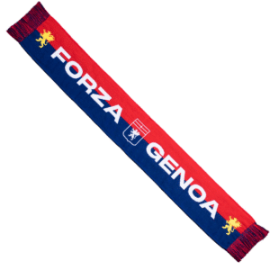 Premium supporterskjerf