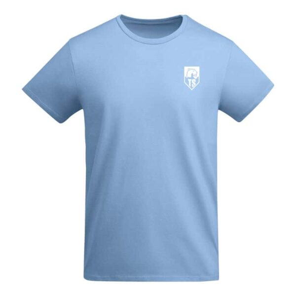 SHE-CAN-PLAY-t-shirt-sky-hvit