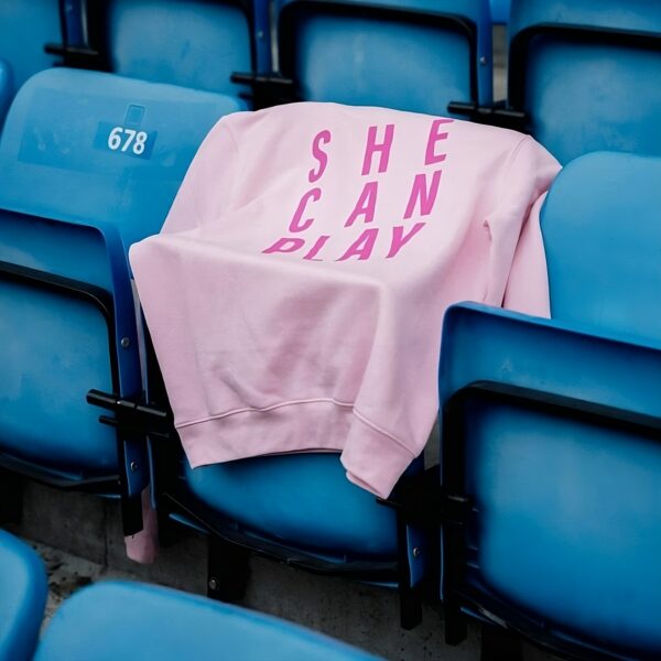 She Can Play Collegegenser II - Bilde 3