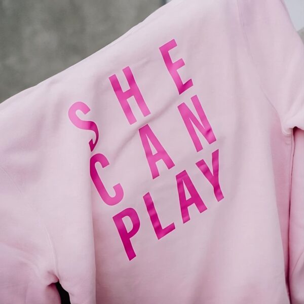 She Can Play Collegegenser II - Bilde 6