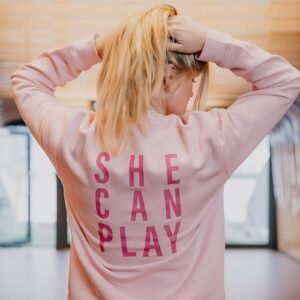 She Can Play Collegegenser II