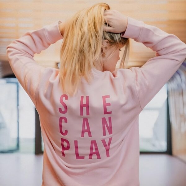 She Can Play Collegegenser II