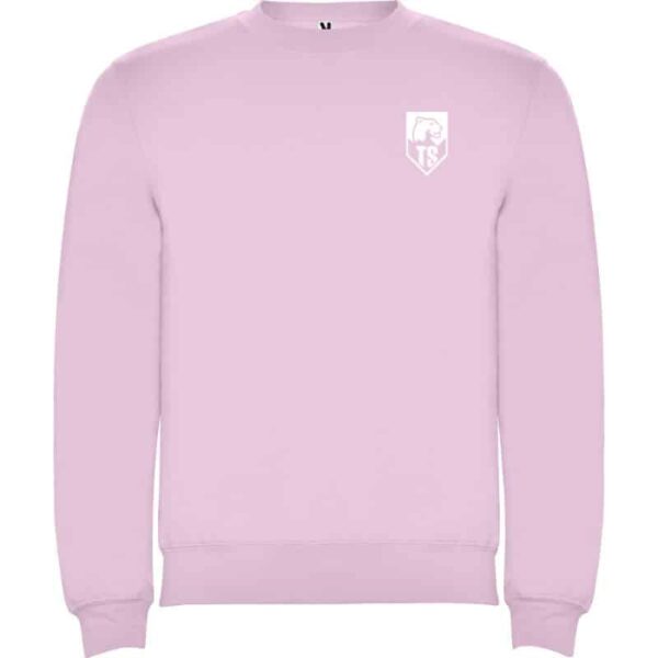 TS-College-rosa-hvit