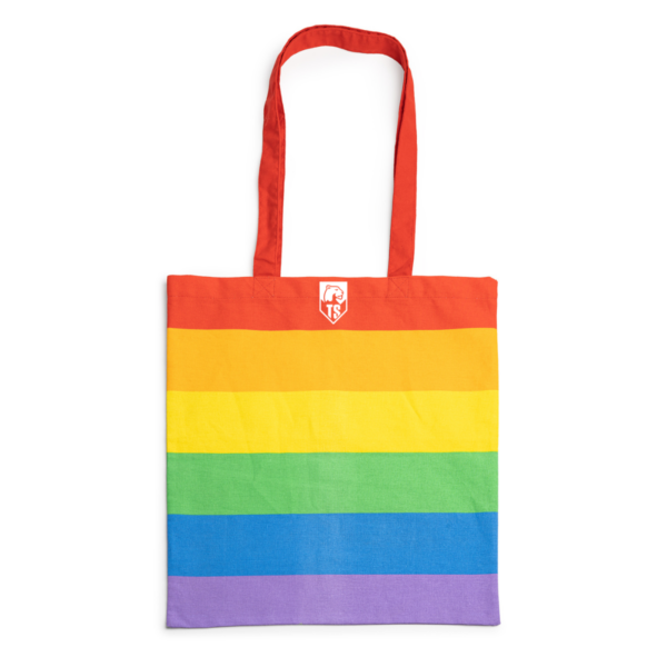 She Can Play Pride totebag - Bilde 2