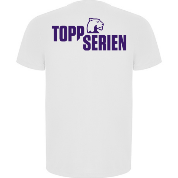 Toppserien Tech T-shirt - Bilde 6