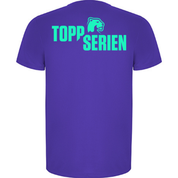 Toppserien Tech T-shirt - Bilde 2