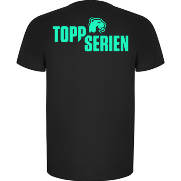 Toppserien Tech T-shirt - Bilde 4